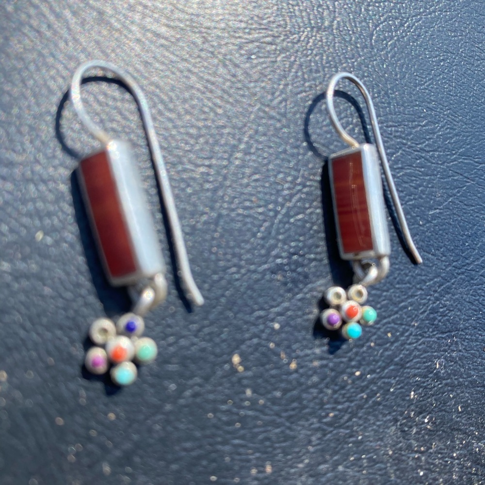 Silpada earrings